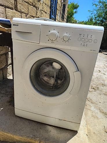 hp model rtl8821ce: Paltaryuyan maşın Beko, 5 kq, İşlənmiş, Avtomat, Qurutma var, Kredit yoxdur, Ünvandan götürmə — 1