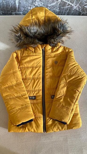 пупсы мальчики: Куртка утеплённая универсальная (могут носить и девочки,и мальчики) — 2