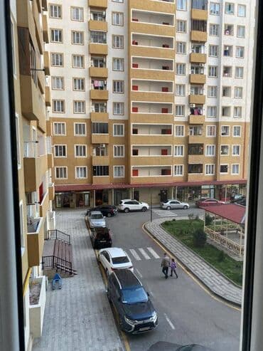 sumqayitda kiraye obyekt: 3 otaqlı, Yeni tikili, 84 kv. m — 15