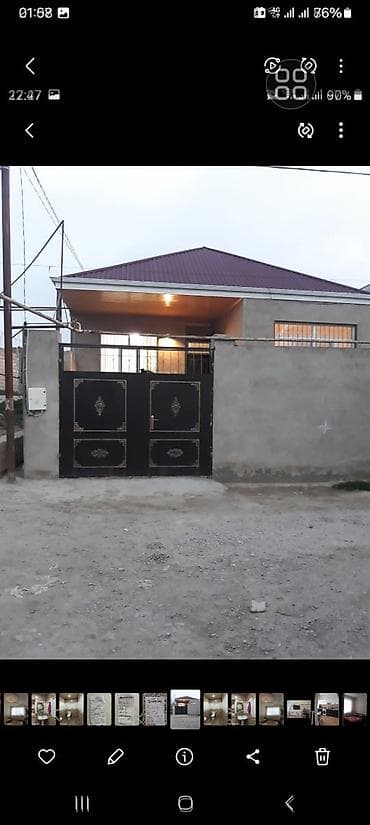 3 otaqlı, 100 kv. m, Orta təmir