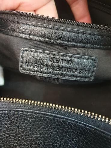 Çantalar: Əl çantası, Valentino, İşlənmiş — 5