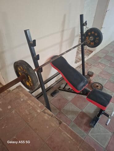 турник для дома: Другие тренажеры — 2