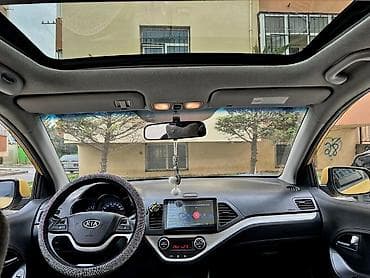 avto satis: Kia Picanto: 1.3 l | 2011 il Hetçbek — 7