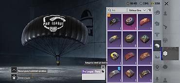 PUBG Mobile oyun hesabı satılır Görüş var !!!! təcili pul lazımdı — 9