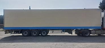 tigar teker: Refrijerator tipli yarımqoşqu - Üç oxlu, pnevmatik asqı - Korpus — 2