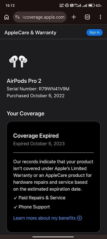 iphone xr 256: Simsiz (Bluetooth) Qulaqcıqlar, Apple, rəng - Ağ — 1