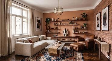 Mənzillərinizin təmir dizaynı bizdən