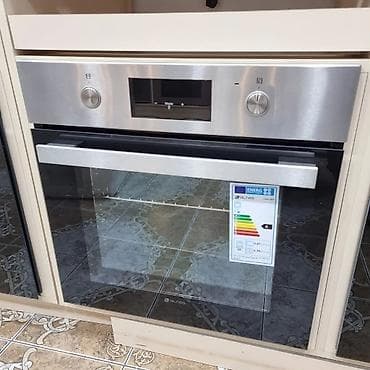 Duxovka Elektrik, rəng - Boz, Quraşdırılan, Yeni lalafo.az -da Duxovka Elektrik, rəng - Boz, Quraşdırılan, Yeni