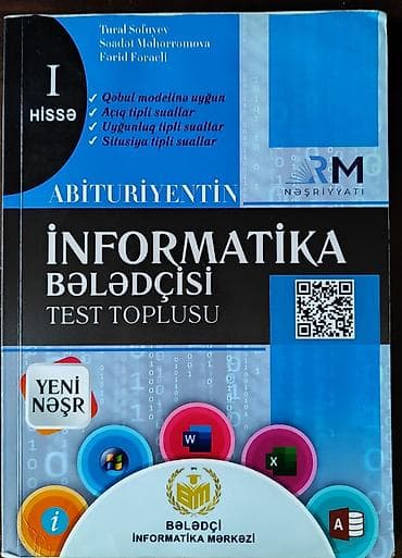 İnformatik Bələdçisi 1ci hissə