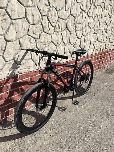 işlənmiş velo: Salam Velosped Hal Hazırda Sürlən Velodu 27.5 Yarmlıqdı Velo Təcli — 2