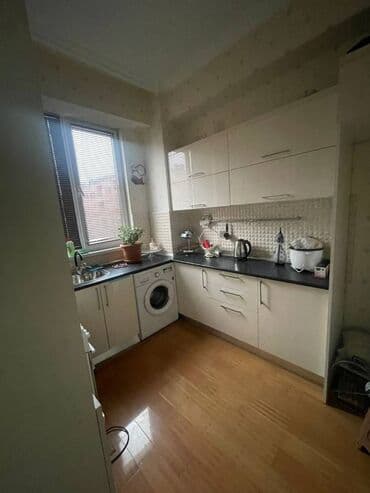 sumgayıt kiralık ev: 2 otaqlı, Yeni tikili, 59 kv. m — 6