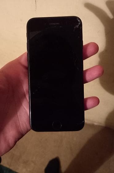 playstaion 3: IPhone 7, 32 GB, Qara, Barmaq izi — 2