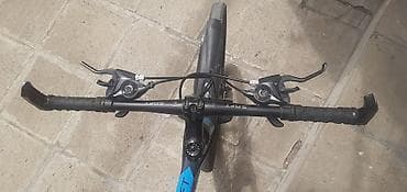 vesabetler: İşlənmiş Şəhər velosipedi Saft, 26", sürətlərin sayı: 7, Ünvandan götürmə — 8