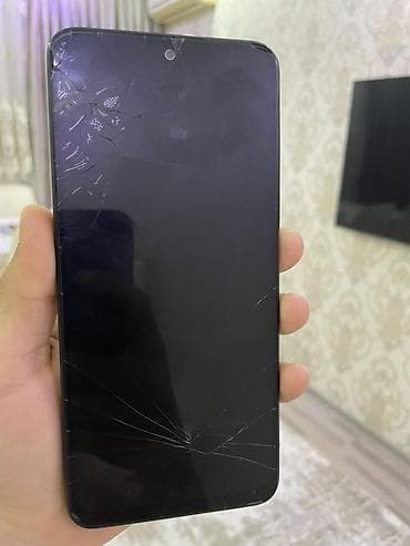 poco x3 nfs: Redmi Note 12, 128 GB, rəng - Qara, Barmaq izi — 1