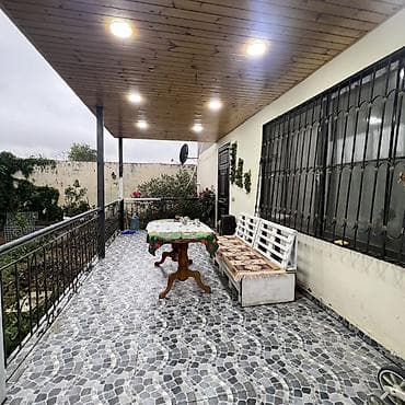 sabuncuda satılan evlər: 4 otaqlı, 200 kv. m, Yeni təmirli — 6