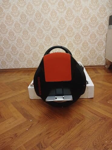 электро мотоцикл: Моноцикл Redmond Ruc-01 — 1