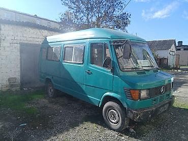 kia sorento 2005: Mercedes-Benz Vito: 2.5 l | 1991 il Mikroavtobus — 1
