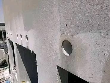 doseme: Beton kəsmə xidməti - Divar, döşəmə və tavanlarda dəqiq və səliqəli — 1