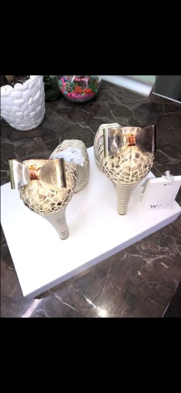 tekstil uşaq şəp şəpləri: Ölçü: 37.5, İşlənmiş — 10