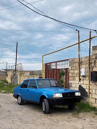 maşın satisi: Tofas : 1.6 l | 2001 il 150000 km Sedan — 1