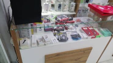 mağaza üçün avadanlıqlarla təchiz olunmuş obyekt: Magazanın icaresi 1800azndir Magazadaki mehsullar hazir biznes kimi — 8