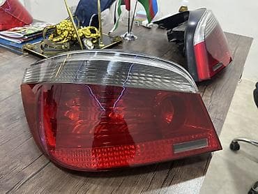 Фары: BMW Оригинал, Б/у — 2