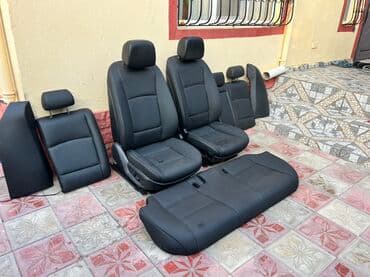 varta аккумулятор: Комплект, Без подогрева, BMW F10, 2013 г., Новый — 2