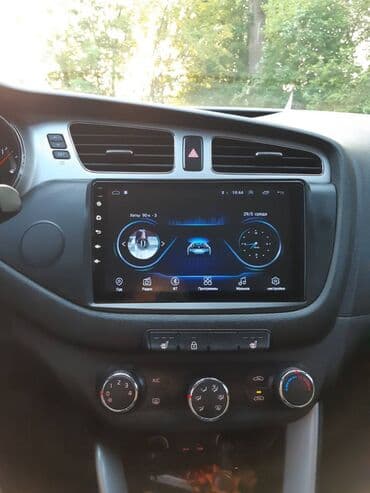 monitor kia: Kia ceed 2014 android monitor 🚙🚒 ünvana və bölgələrə ödənişli — 1