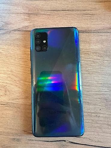 adapt: Samsung Galaxy A51 — 2