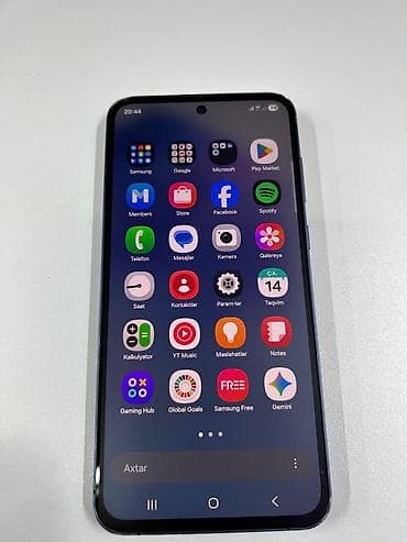 samsung galaxy a40 ekran: Samsung Galaxy A54 5G, 128 GB, rəng - Mavi, İki sim kartlı — 8