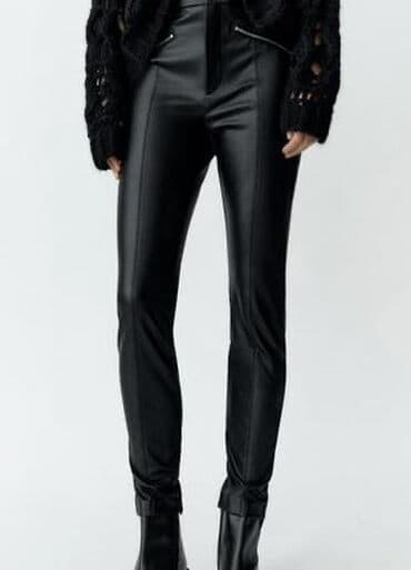 Zara deri şalvar. Eslinde az geyilib yaxsı