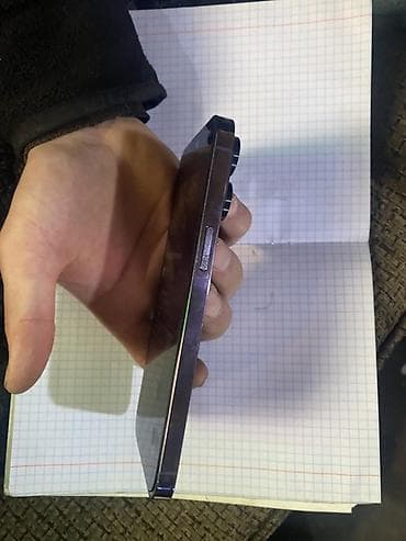 iphone 13 berde: IPhone 14 Pro Max, 256 GB, Deep Purple, Face ID — 3