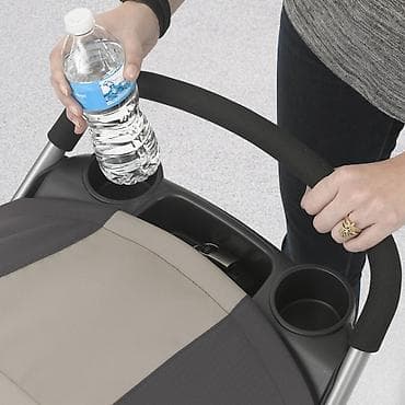 Gəzinti arabaları: Üçtəkərli araba, Chicco, İşlənmiş — 9