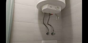 alçıpan televizor fiqurlari: Santexnika və kafel-metlax işləri ustasi.Keyfiyətli və səligəli — 1