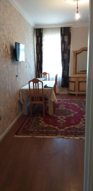 kirayə ev neftciler: Həzi Aslanov metrosunun yaxınlığında Gənclik parka yaxın 13 mertebeli — 1