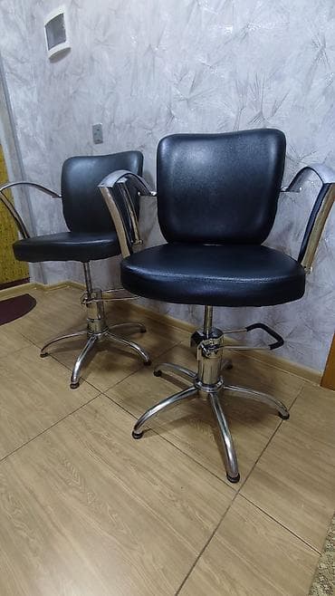 Peşəkar salon kresloları – 2 ədəd - İstiqamət: bərbərxana, gözəllik