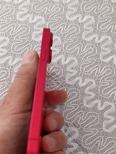 iphone kreditle: IPhone 14 Plus, 128 GB, Qırmızı — 5