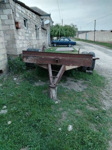 Сеялки: Salam qoşqu saz vəziyyətdədi təkərləri salamat dı ünvan Tovuz Alakol — 4