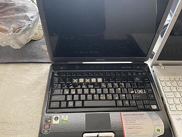 macbook pro m4 pro: Toshiba Satellite M305D-S4833 noutbuku Texniki xüsusiyyətlər: - — 1