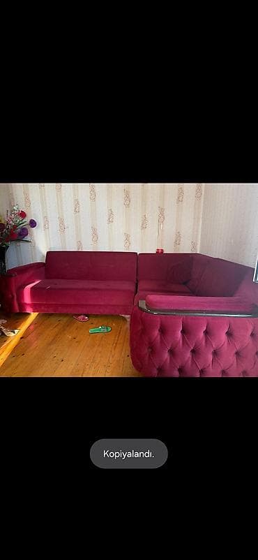 *ZB* *DİVAN* Qiymət *350 azn* yeni kimidir ölçü 3*2 bazaldir ünvan