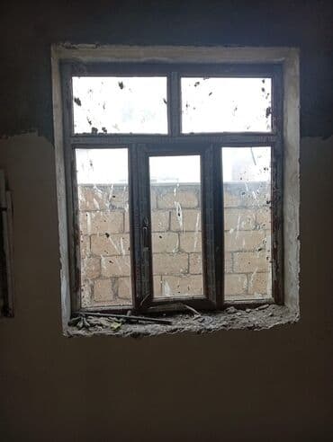 sumqayit plastik qapi pencere: 5 denesii bir qırxın bir altmısa 1 ededi bir qırxın iki qırxa 1-i ise — 1