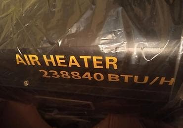 Qızdırıcı və isidicilər: Qətiyyən işlənməyib karofqasi açılmayıb təzə qiymətində razılaşmaq — 5