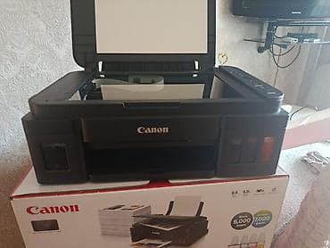 iphona 5: Canon PIXMA G2416 çoxfunksiyalı printer/skaner/kseroks - Doldurula — 5