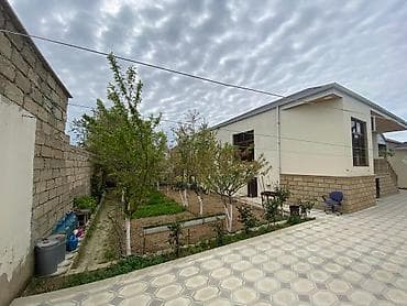 sabuncu ev: Ramana qəs. 4 otaqlı, 129 kv. m, Yeni təmirli — 1
