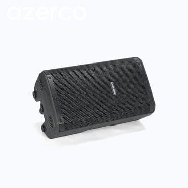 studiya və konsertlərüçün kalonkalar: Yeni Kolonka, Növ - Akustik, rəng - Qara — 28