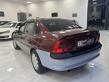 vip avto: Opel Vectra: 2 л | 1997 г. Седан — 2