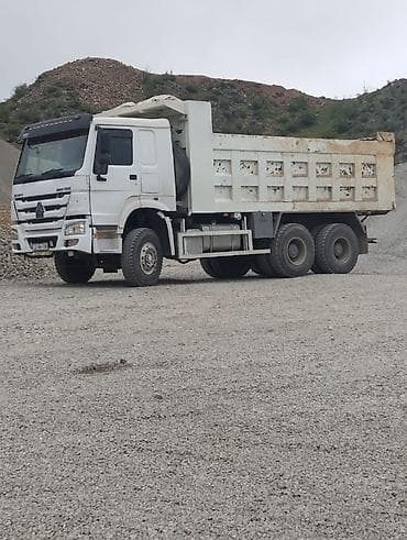 te 150 traktor: İki ədəd 20kubluq şadman Shacman Howo və Mersedes var problemsiz işlək — 1
