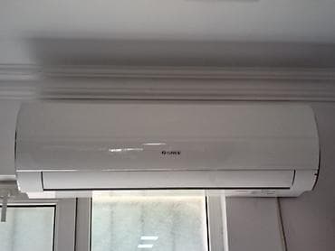 TECILI SATILIR !!! az istifade olunub gree 24 btu 90 kv real aliciya