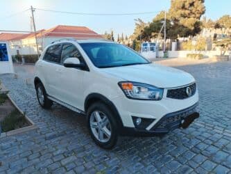 ssang yong: Ssangyong Korando: 2 l | 2014 il 169000 km Ofrouder/SUV — 1