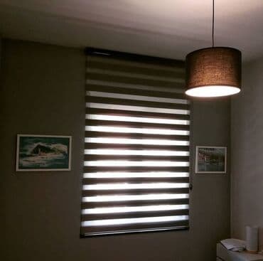 ucuz tüller: Jalüz pərdə ucuz sok qiymətlər bizdə 2 ya 3 günərzində hazırlama — 2